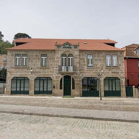ريزندي Douro B&B Avenida المظهر الخارجي الصورة