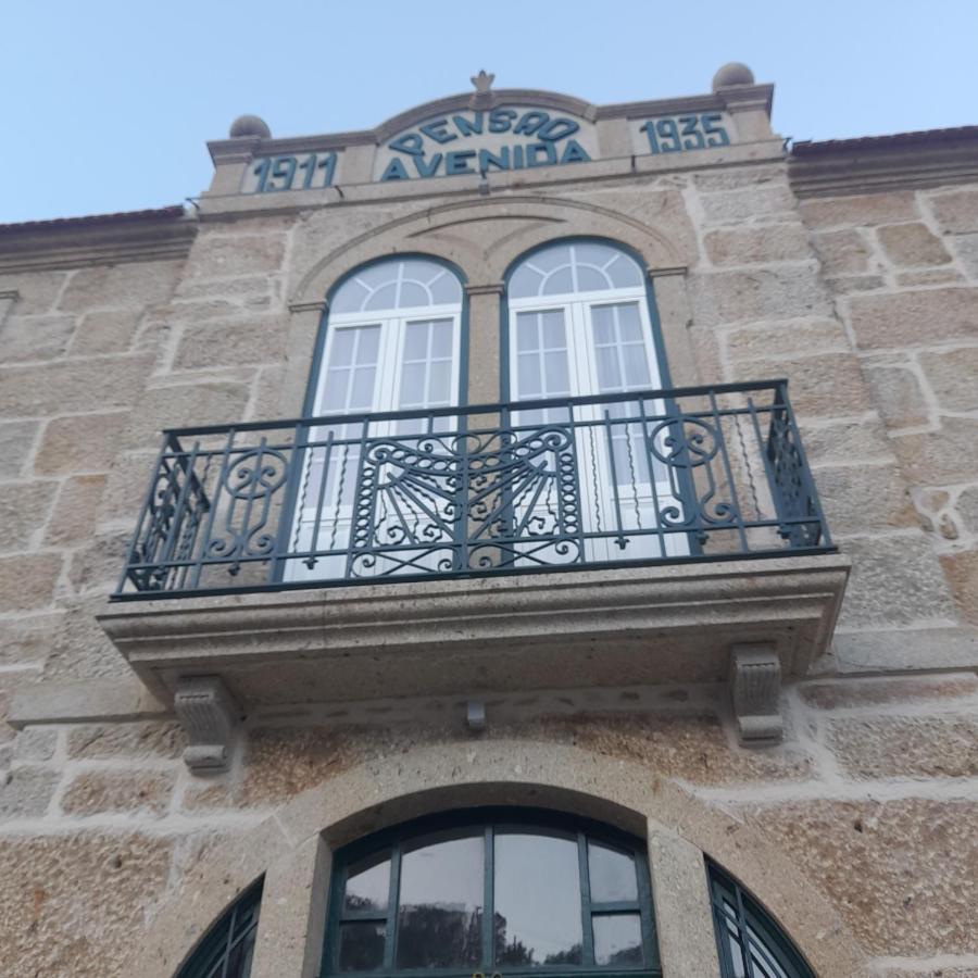 ريزندي Douro B&B Avenida المظهر الخارجي الصورة
