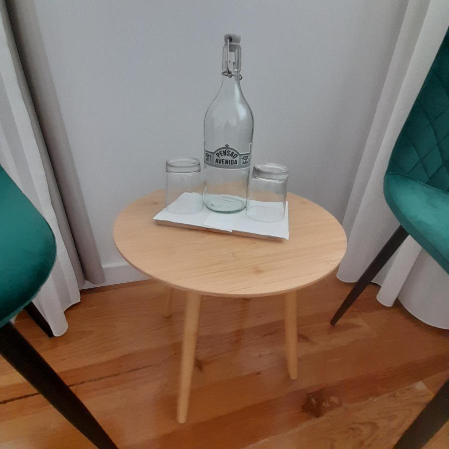 ريزندي Douro B&B Avenida المظهر الخارجي الصورة