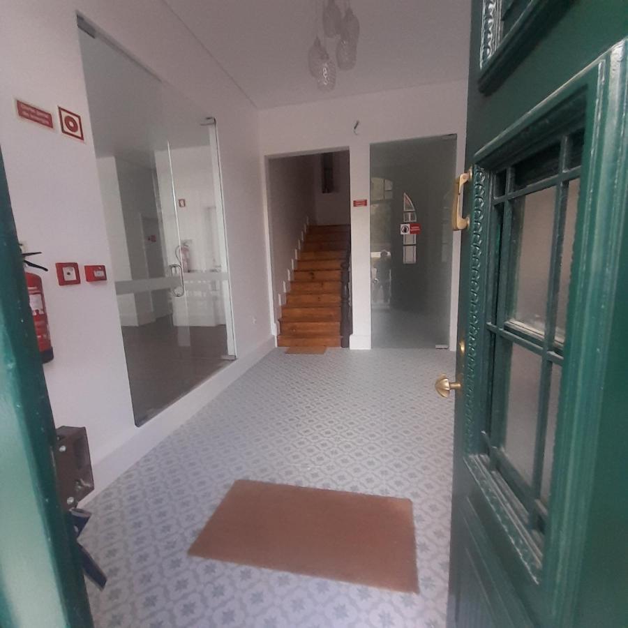 ريزندي Douro B&B Avenida المظهر الخارجي الصورة