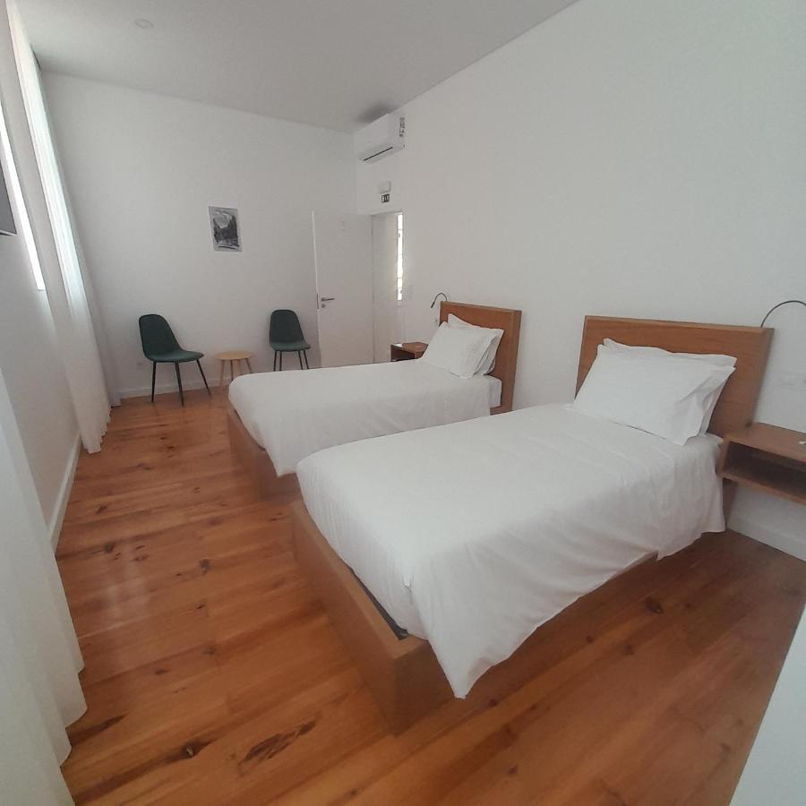 ريزندي Douro B&B Avenida المظهر الخارجي الصورة