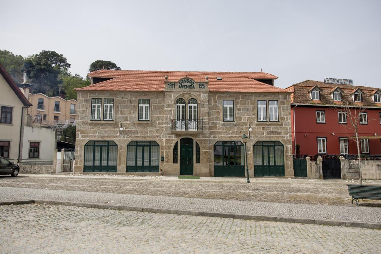 ريزندي Douro B&B Avenida المظهر الخارجي الصورة