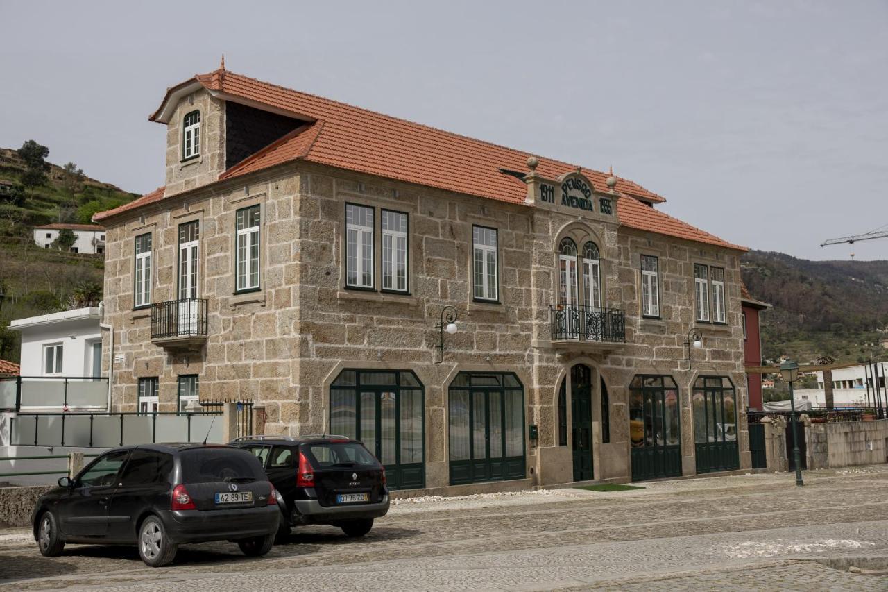 ريزندي Douro B&B Avenida المظهر الخارجي الصورة