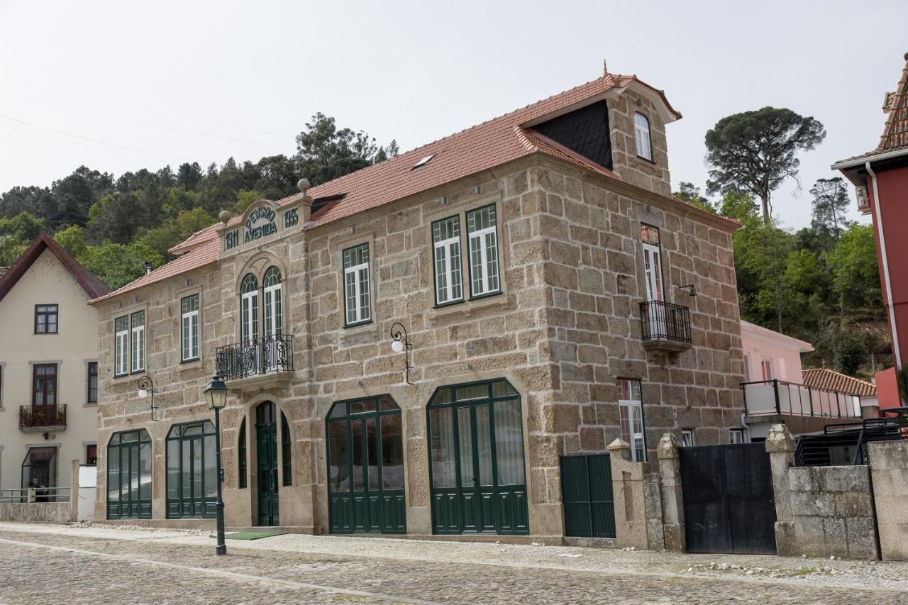 ريزندي Douro B&B Avenida المظهر الخارجي الصورة