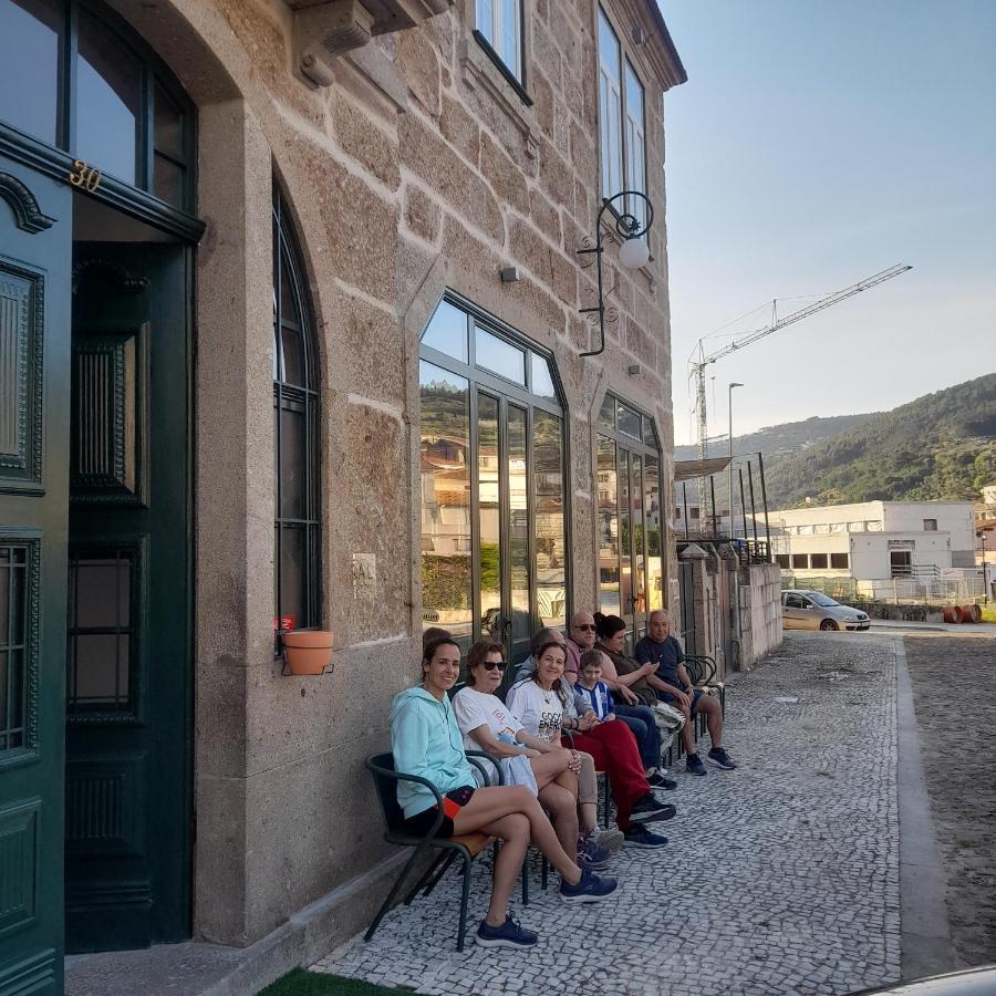 ريزندي Douro B&B Avenida المظهر الخارجي الصورة