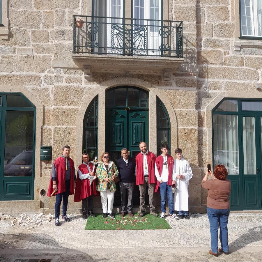 ريزندي Douro B&B Avenida المظهر الخارجي الصورة