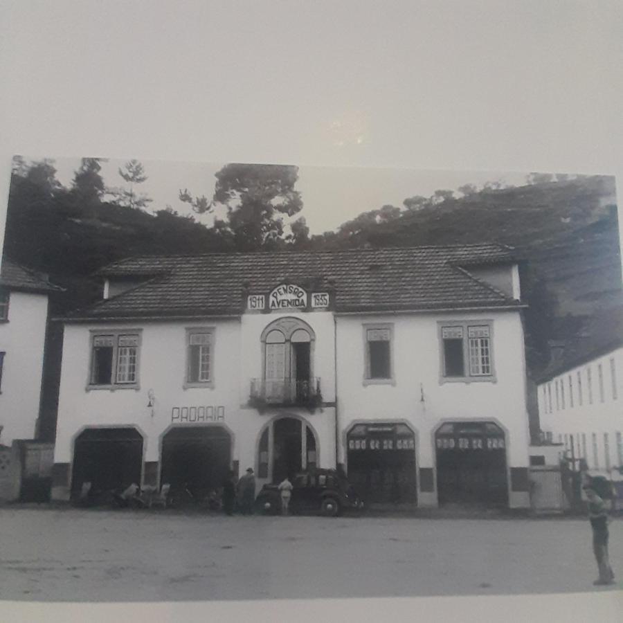 ريزندي Douro B&B Avenida المظهر الخارجي الصورة